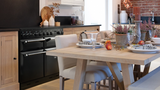 Masterchef Delux 90 Dual Fuel Cooker