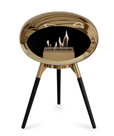 Le Feu Ground Low Wood