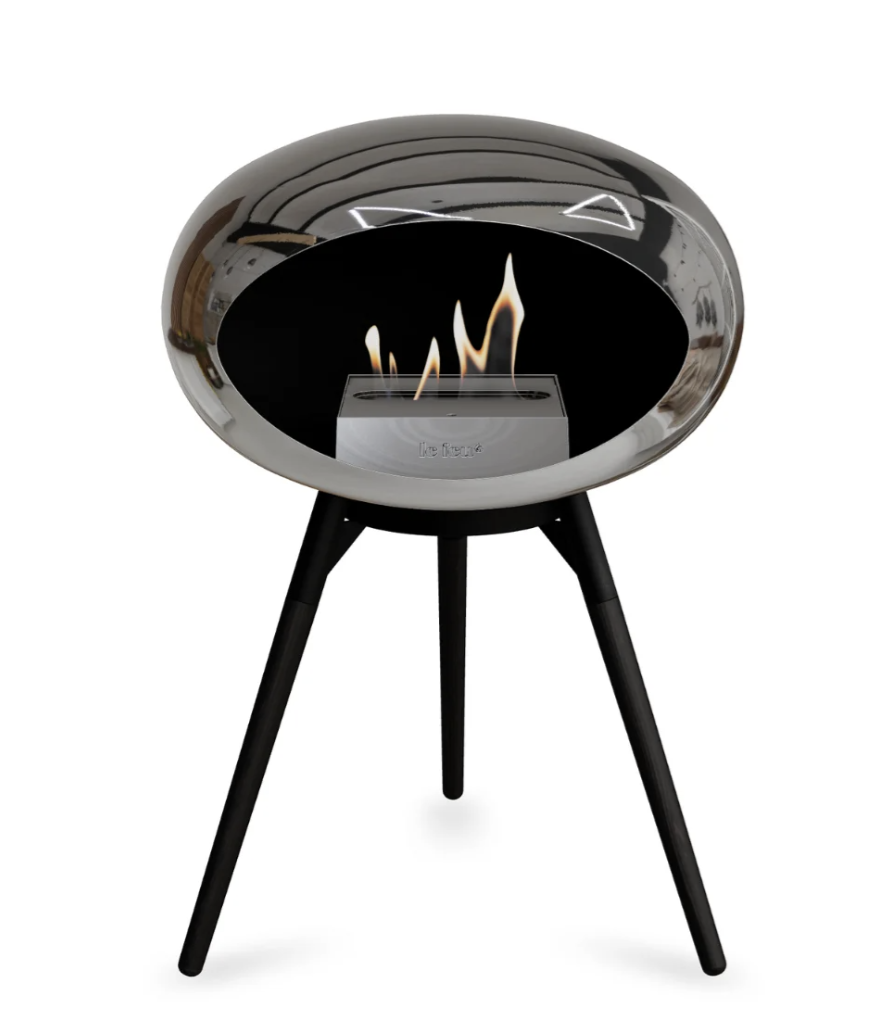 Le Feu Ground Low Wood