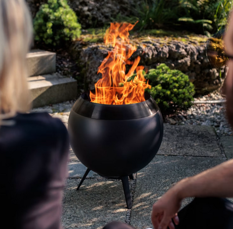 Big Green Egg  Höfats Moon 45 Fire Basket