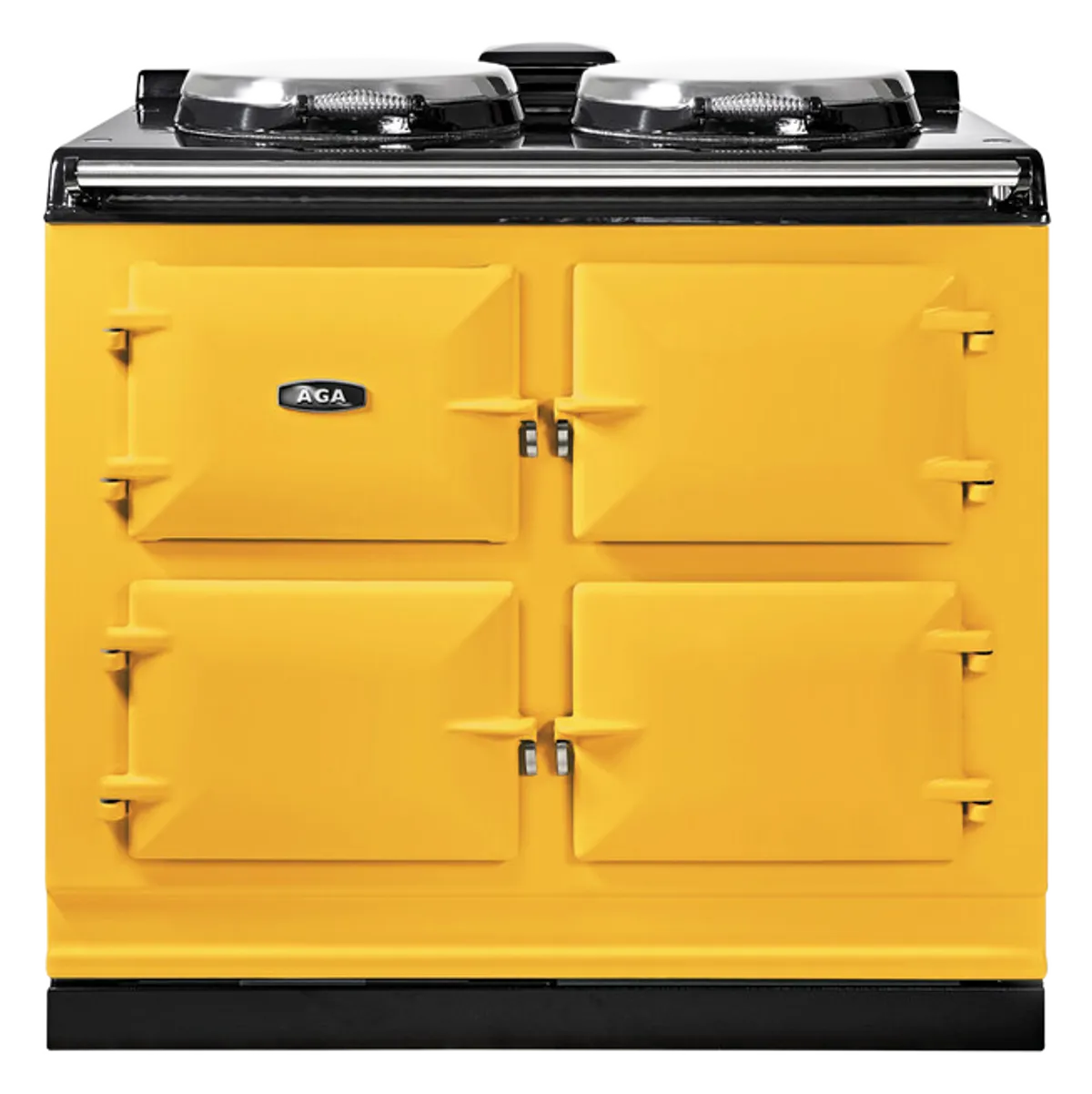 AGA Signature 100 Twin Hotplates