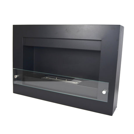 Scandiflame Nebraska Wall Mounted Biofireplace