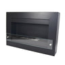 Scandiflame Nebraska Wall Mounted Biofireplace