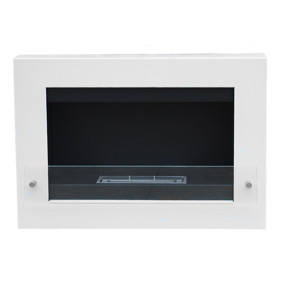 Scandiflame Nebraska Wall Mounted Biofireplace
