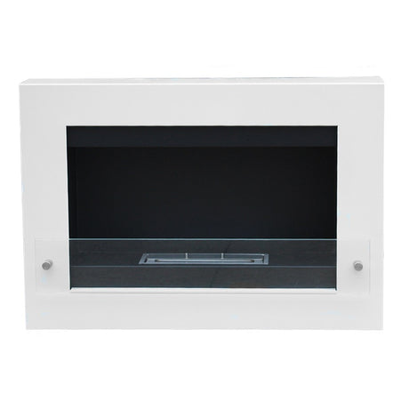Scandiflame Nebraska Wall Mounted Biofireplace