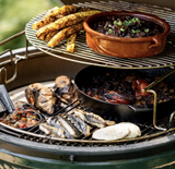 Big Green Egg The Onyx