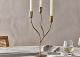 Nkuku Palani Statement Candelabra