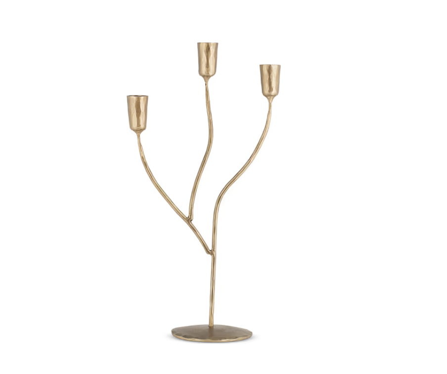 Nkuku Palani Statement Candelabra
