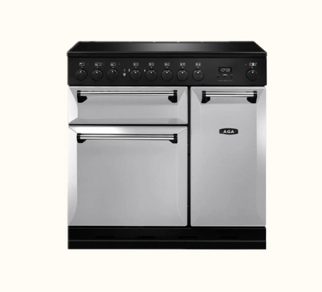 Masterchef Delux 90 Dual Fuel Induction