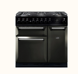Masterchef Delux 90 Dual Fuel Cooker