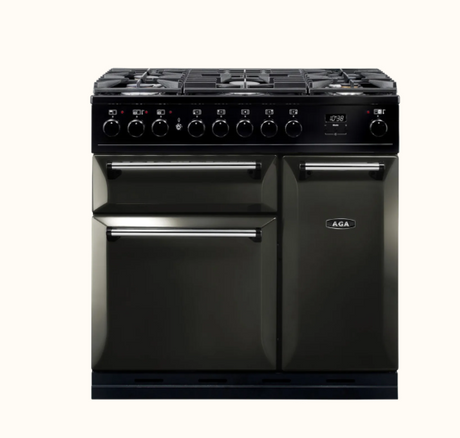 Masterchef Delux 90 Dual Fuel Cooker