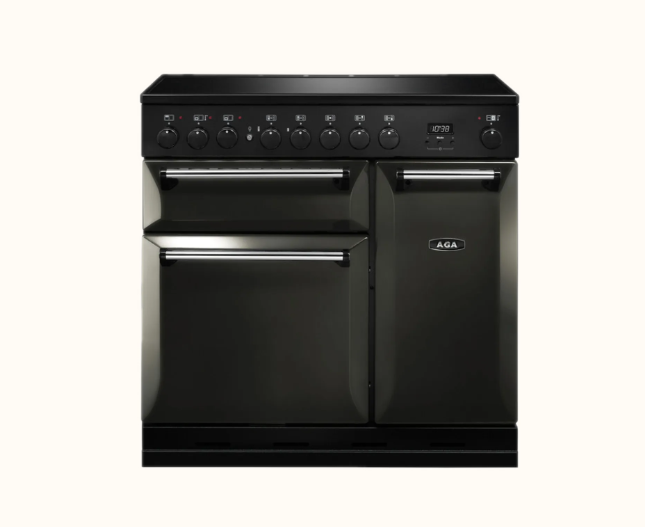Masterchef Delux 90 Dual Fuel Induction
