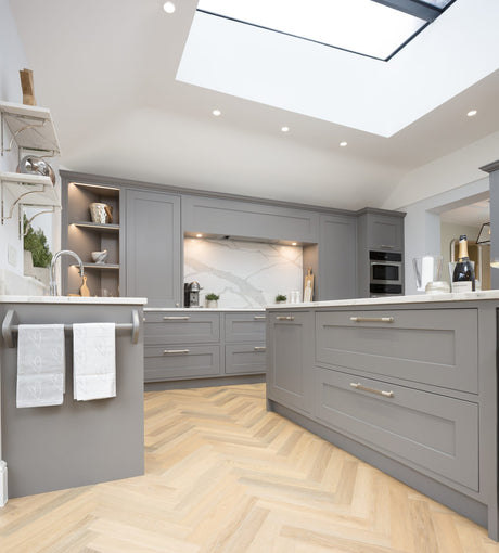 Westin Prime Edge Built-In Cooker Hood