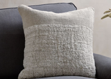 Nkuku Puli Recycled Linen Cushion Cover