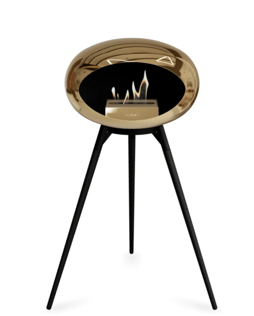 Le Feu Ground High Wood