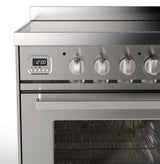 Ilve Pro Line 90cm Twin Induction