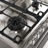 Ilve Pro Line 90m Twin 6 Burner Cooker