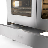 Ilve Pro Line 90cm Twin Induction
