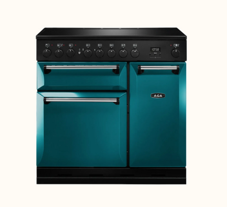 Masterchef Delux 90 Dual Fuel Induction