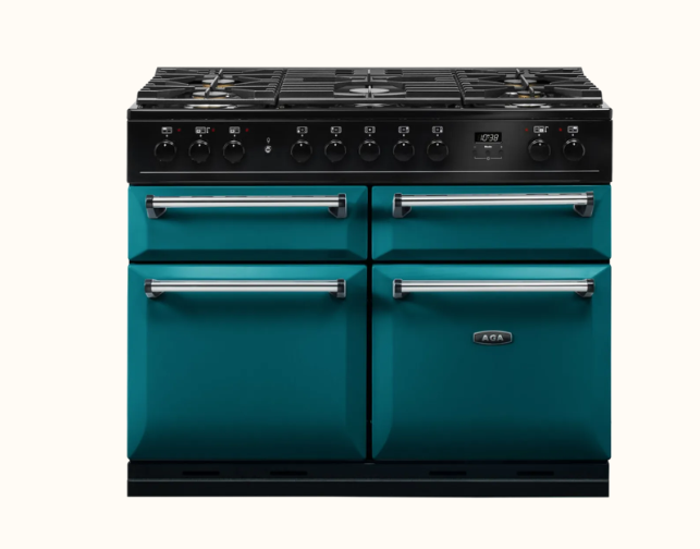 Masterchef Delux 110 Dual Fuel