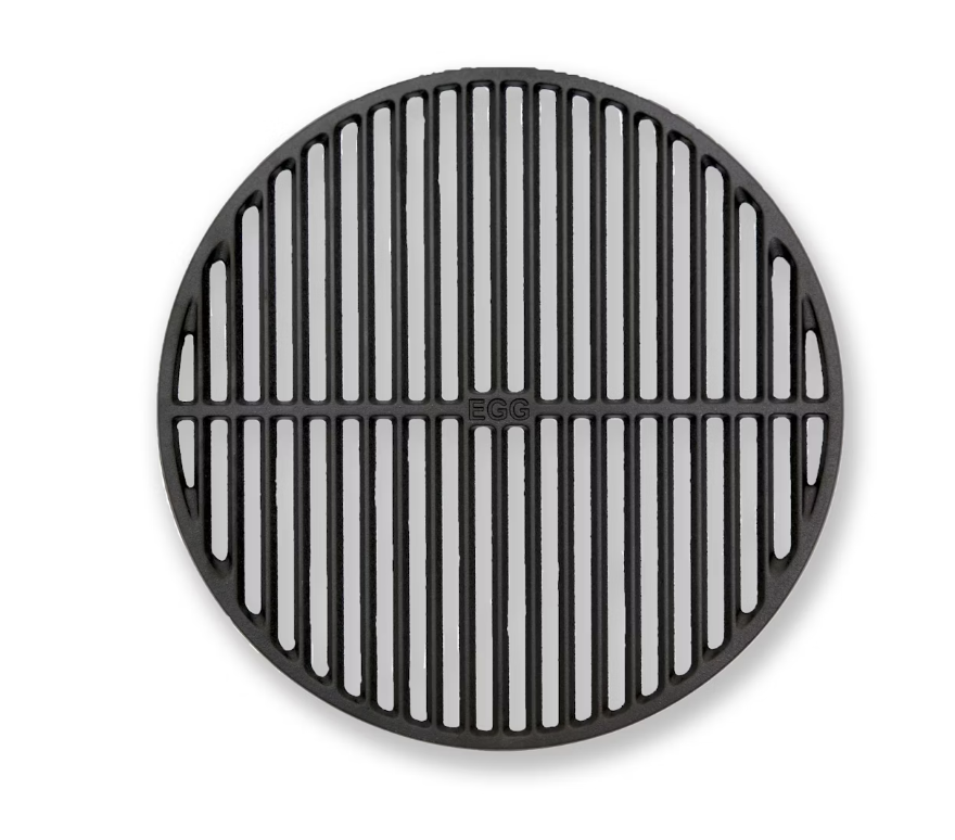Big Green Egg Cast Iron Searing Grid