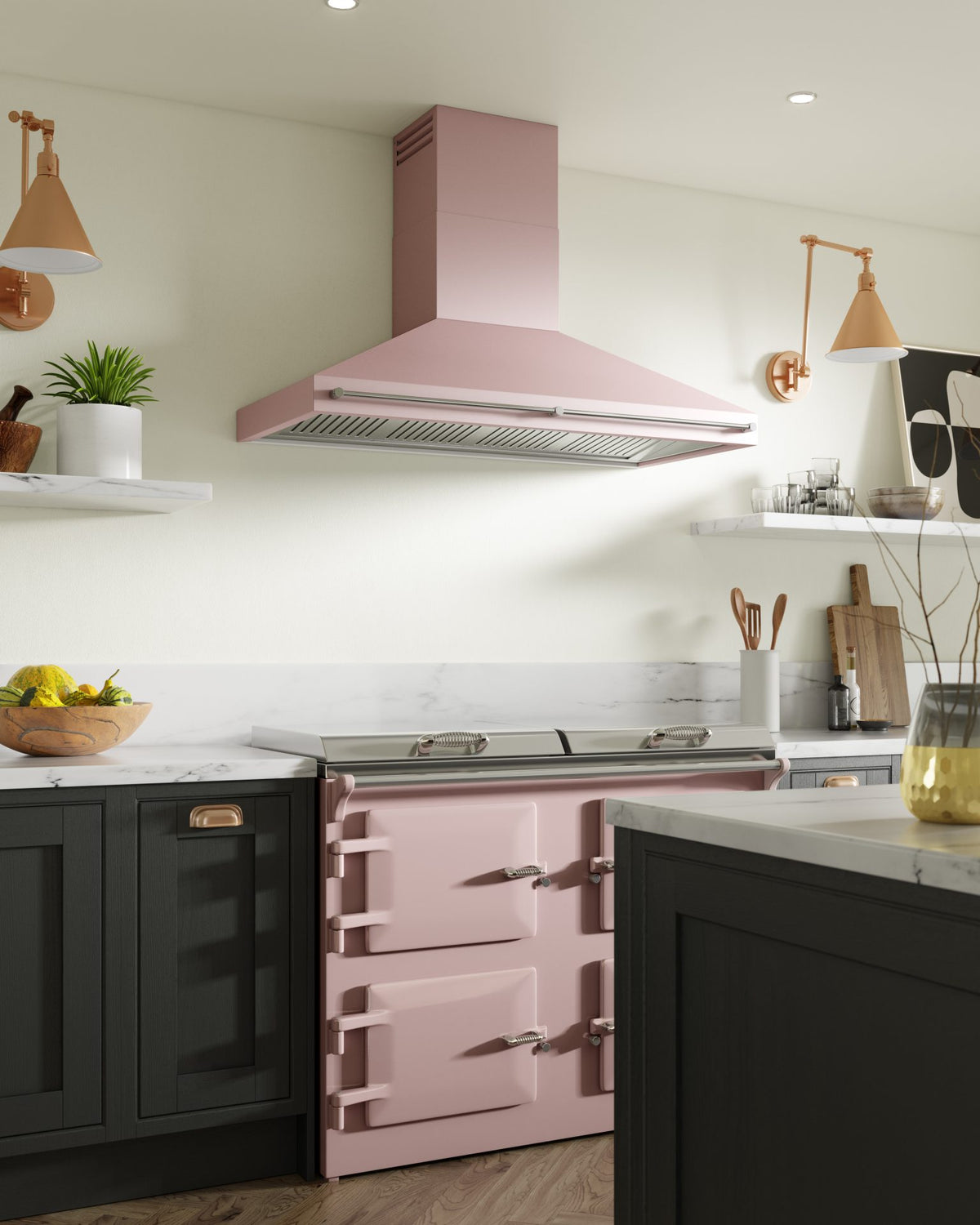 Westin Traditional Cooker Hood
