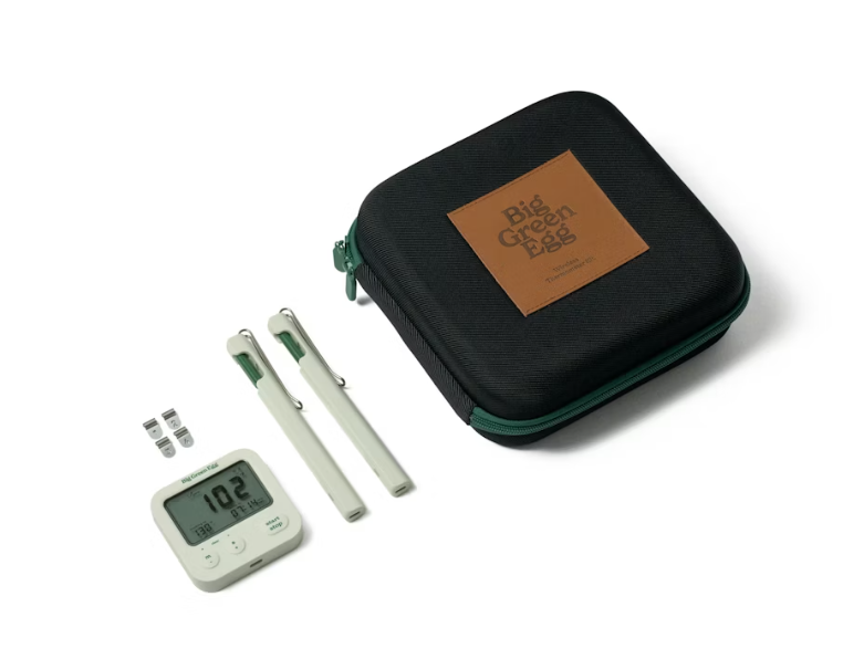 Big Green Egg Predictive Thermometer and Wifi Display Bundle