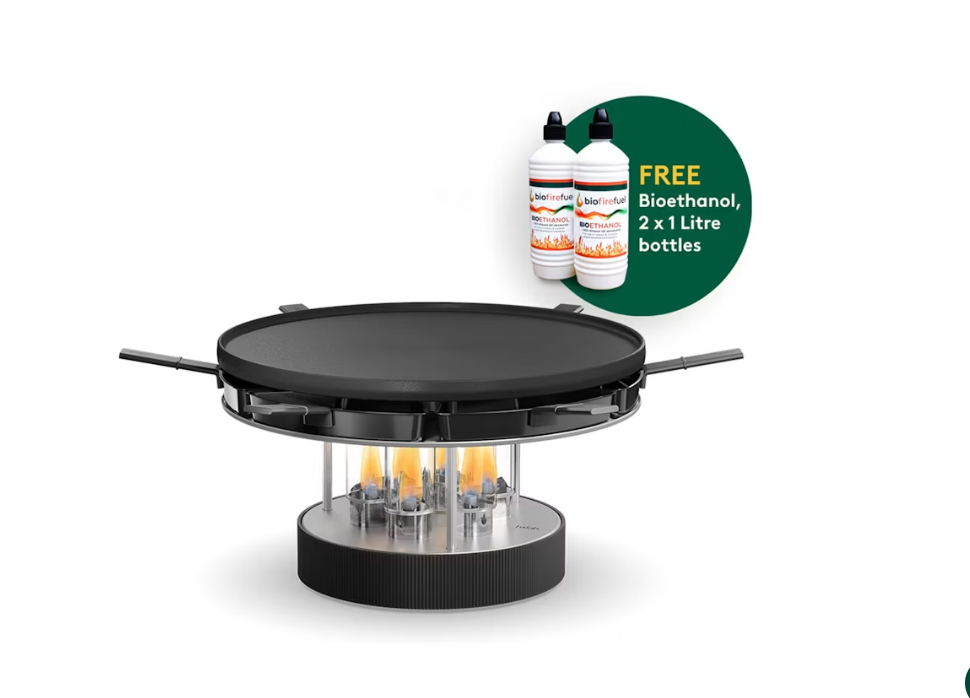Big Green Egg Höfats Circle 35 Tabletop Plancha Grill