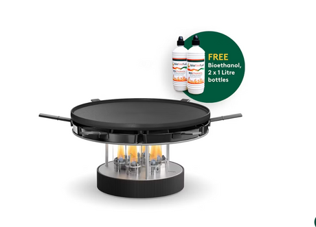 Big Green Egg Höfats Circle 35 Tabletop Plancha Grill