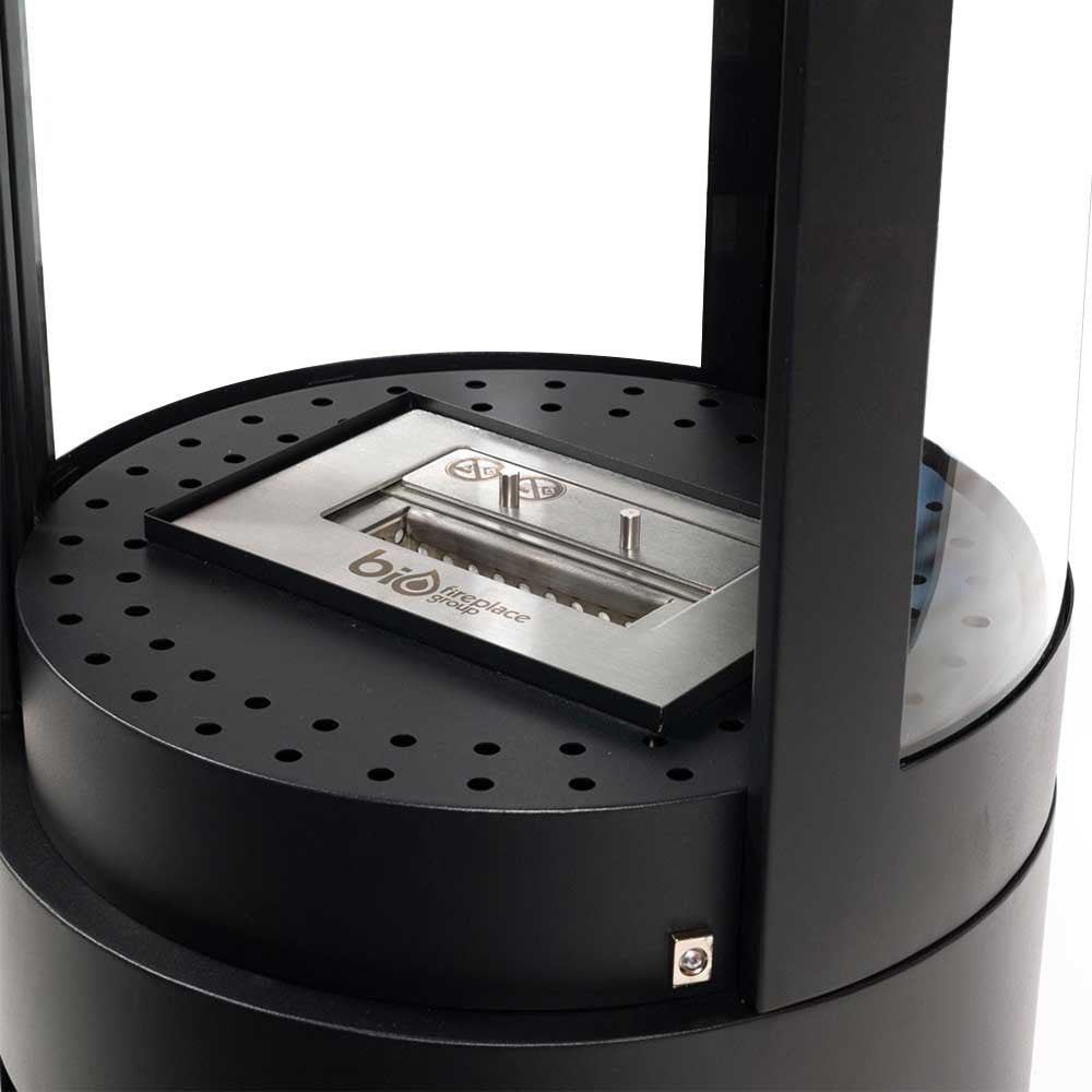 Scandiflame Columbus Bioethanol Stove with 360 View (Copy)