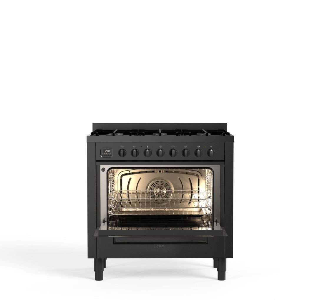 Ilve Pro Line 90cm Twin Induction