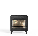 Ilve Pro Line 90cm Twin Induction