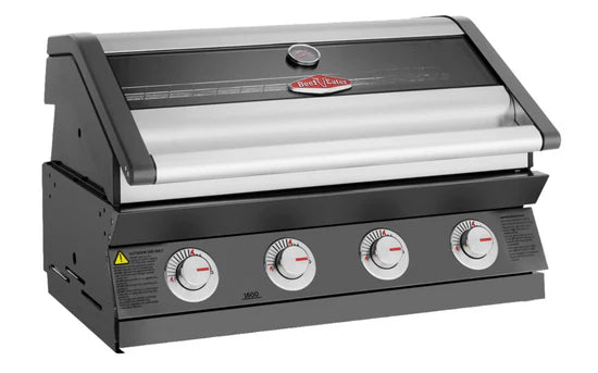 Beefeater 1600E Series - 3 Burner Built In BBQ