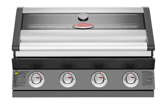 Beefeater 1600E Series - 3 Burner Built In BBQ