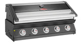 Beefeater 1600E Series - 5 Burner Built In BBQ