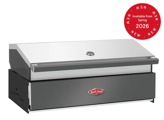 Beefeater 1700 Series - 3 Burner Built In BBQ