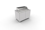 Vlaze Adapt 120 Drop in Grill