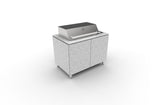 Vlaze Adapt 120 Drop in Grill