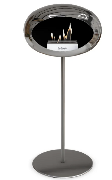 Le Feu Ground High Steel