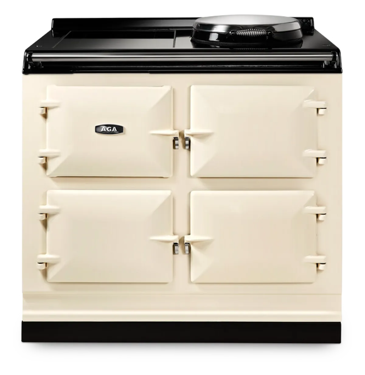 AGA Signature 100 Hotplate plus Induction