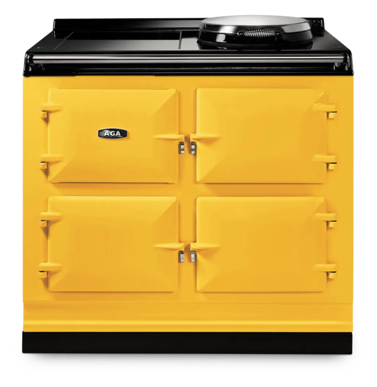AGA Signature 100 Hotplate plus Induction