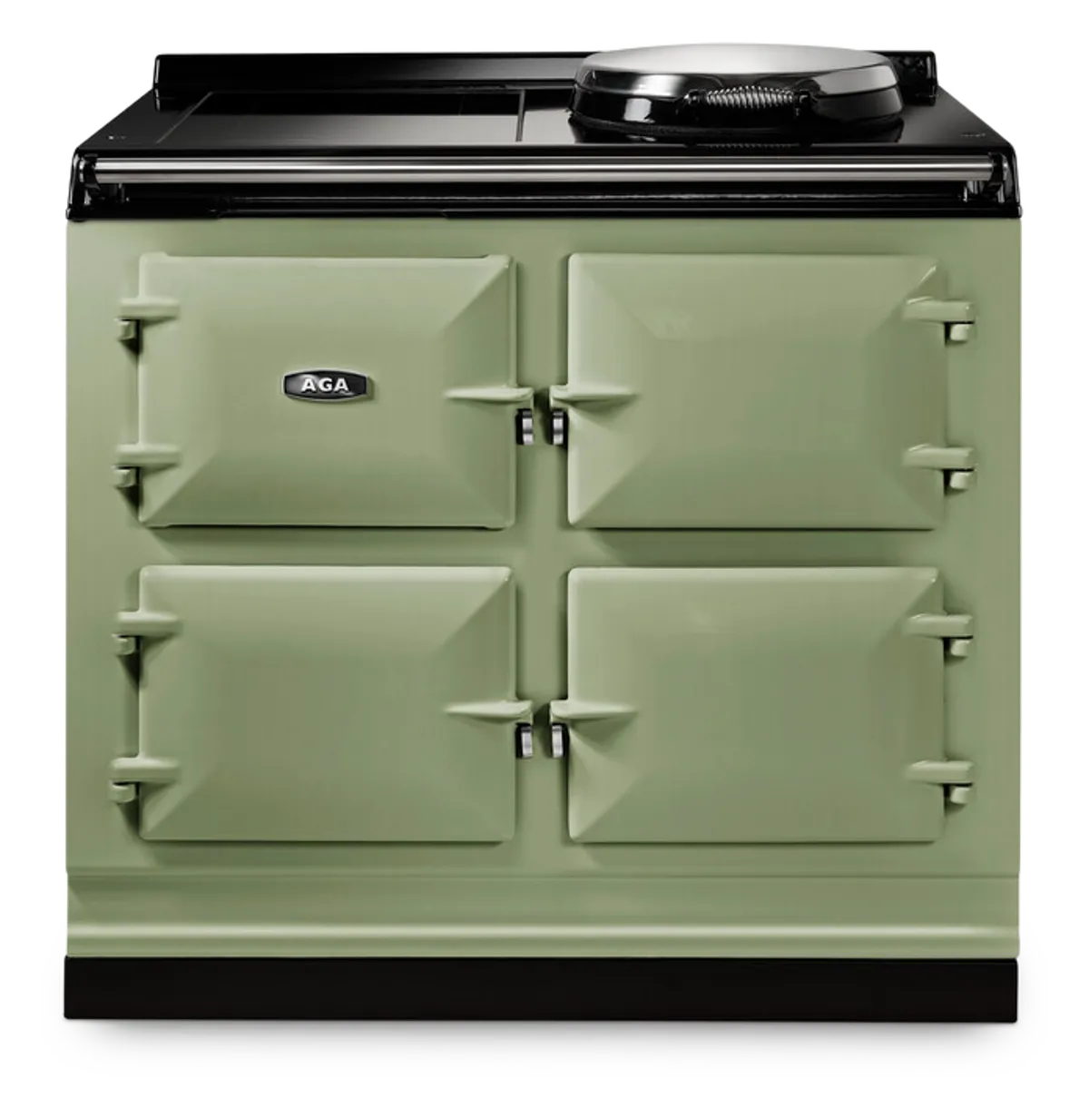 AGA Signature 100 Hotplate plus Induction