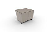 Vlaze Adapt Freestanding Outdoor Island