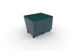 Vlaze Adapt Freestanding Outdoor Island