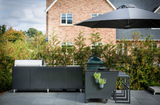 Vlaze Adapt Freestanding Outdoor Island