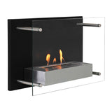 Scandiflame Nebraska Wall Mounted Biofireplace