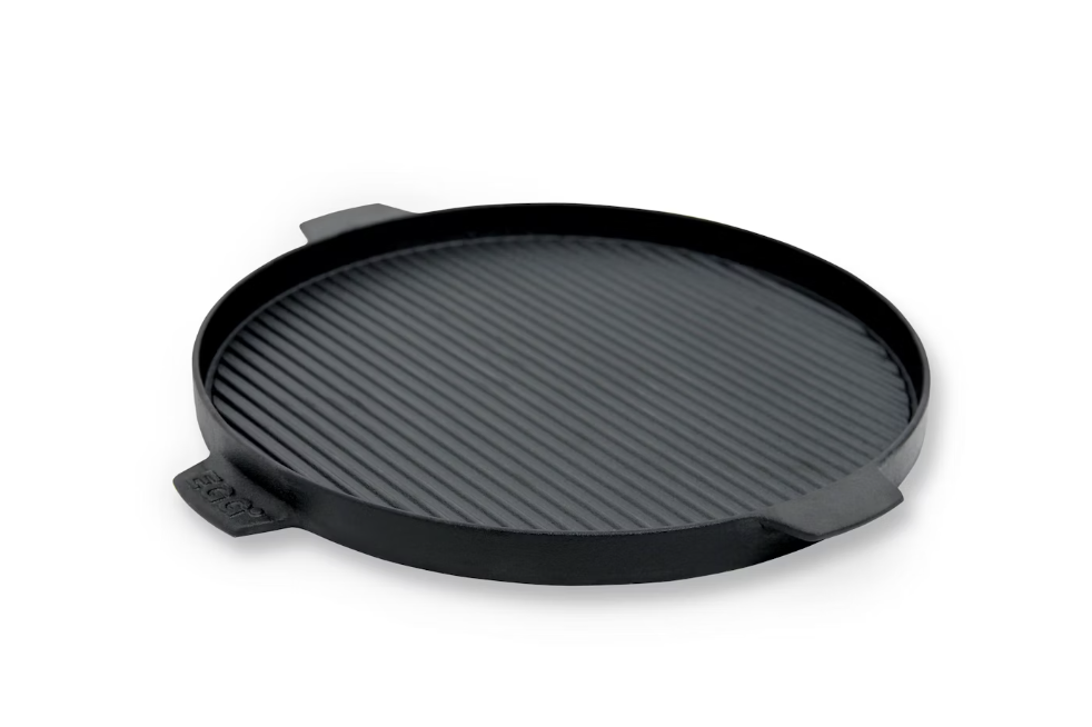 Big Green Egg Cast Iron Plancha Griddle