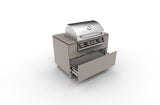 Vlaze Adapt 120 Slide in Grill