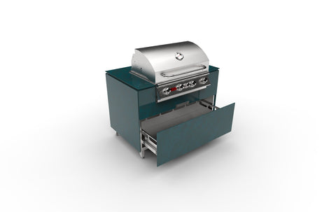 Vlaze Adapt 120 Slide in Grill