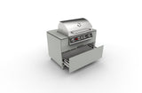 Vlaze Adapt 120 Slide in Grill